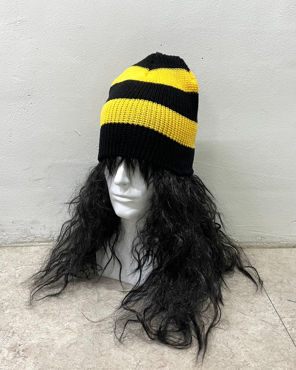 Honey Stripe Beanie 상품이미지1