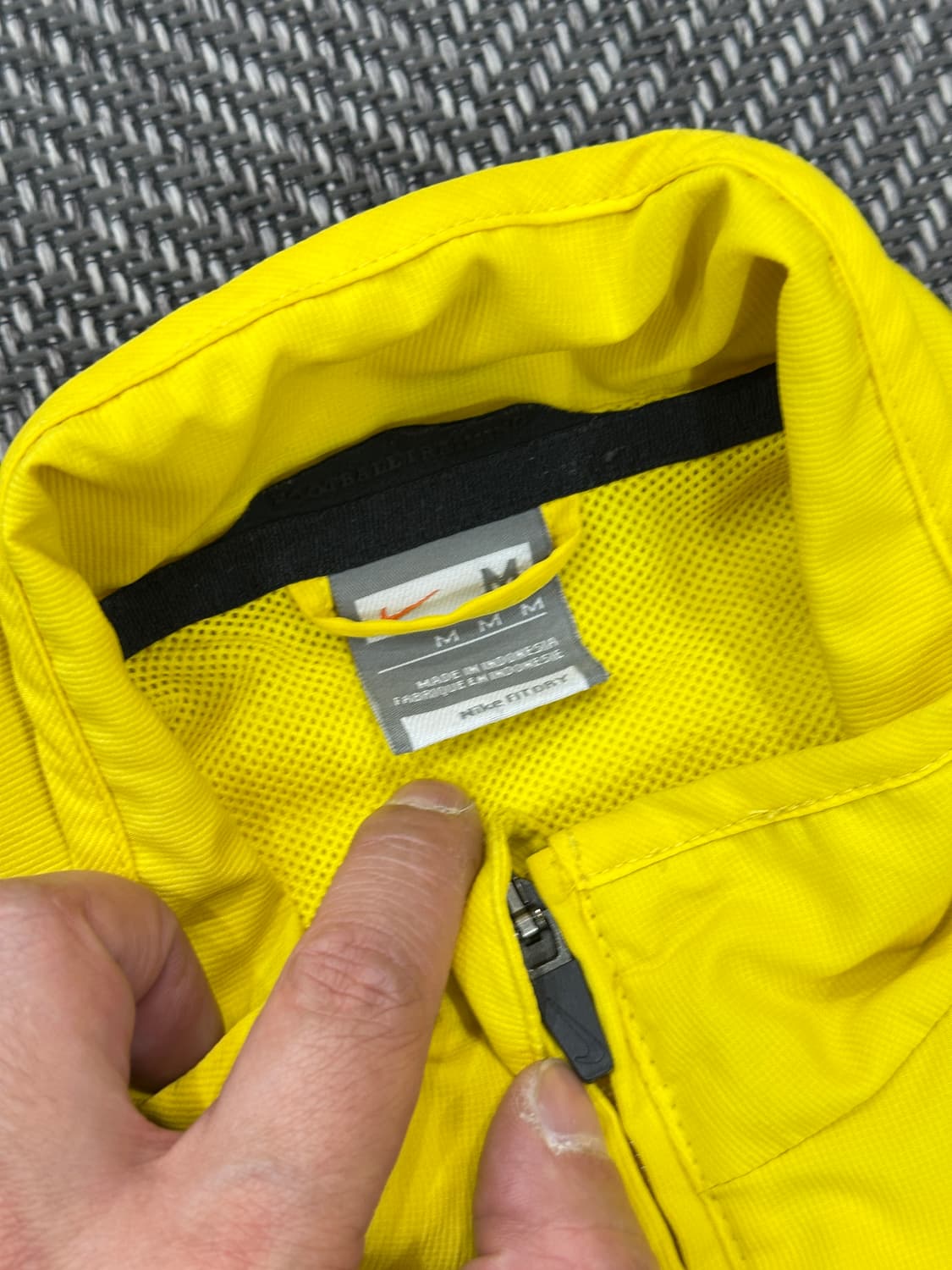 나이키 맨유 트랙재킷 상품이미지4