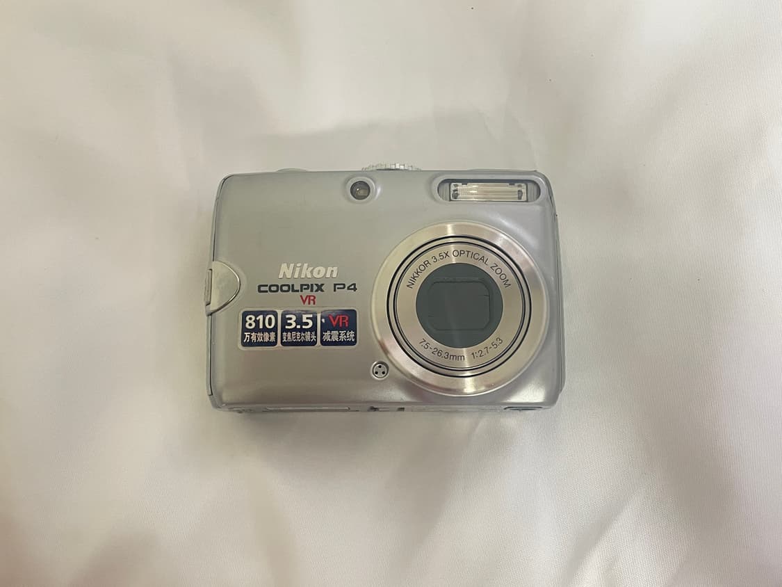 니콘 쿨픽스 p4 nikon coolpix p3 상품이미지1