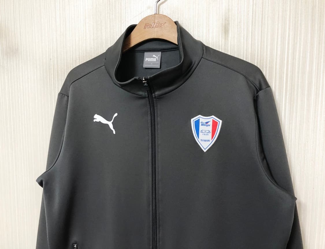 K리그 푸마 수원삼성블루윙즈 트레이닝자켓/트랙슈트 XL 상품이미지6