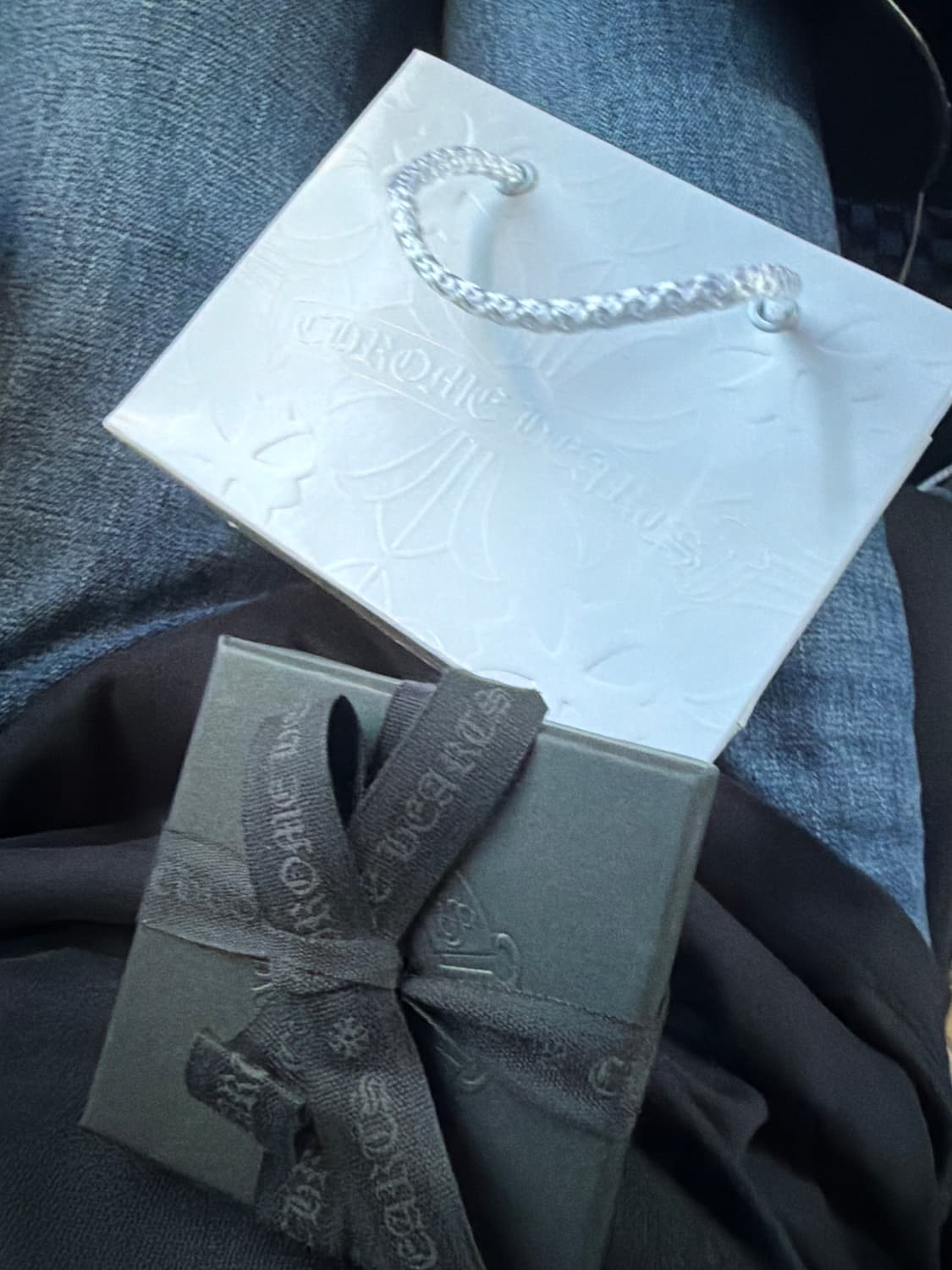 크롬하츠 베이비펫 펜던트 새상품 상품이미지3