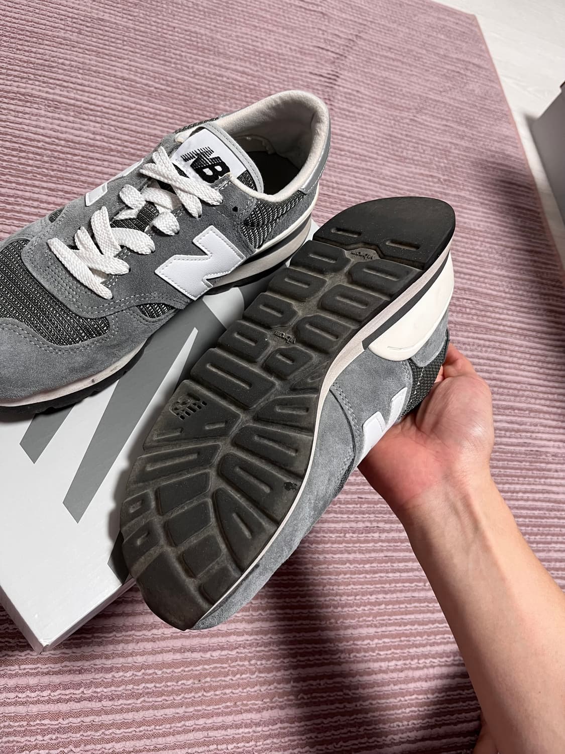 뉴발란스 990 V1 made in usa ( 265 ) 상품이미지3