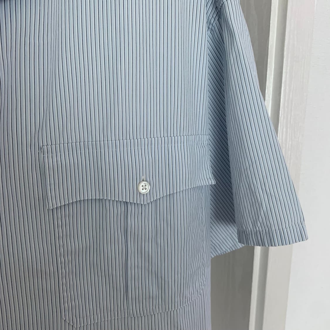 포터클래식 케루악 스트라이프 반팔 셔츠 상품이미지3