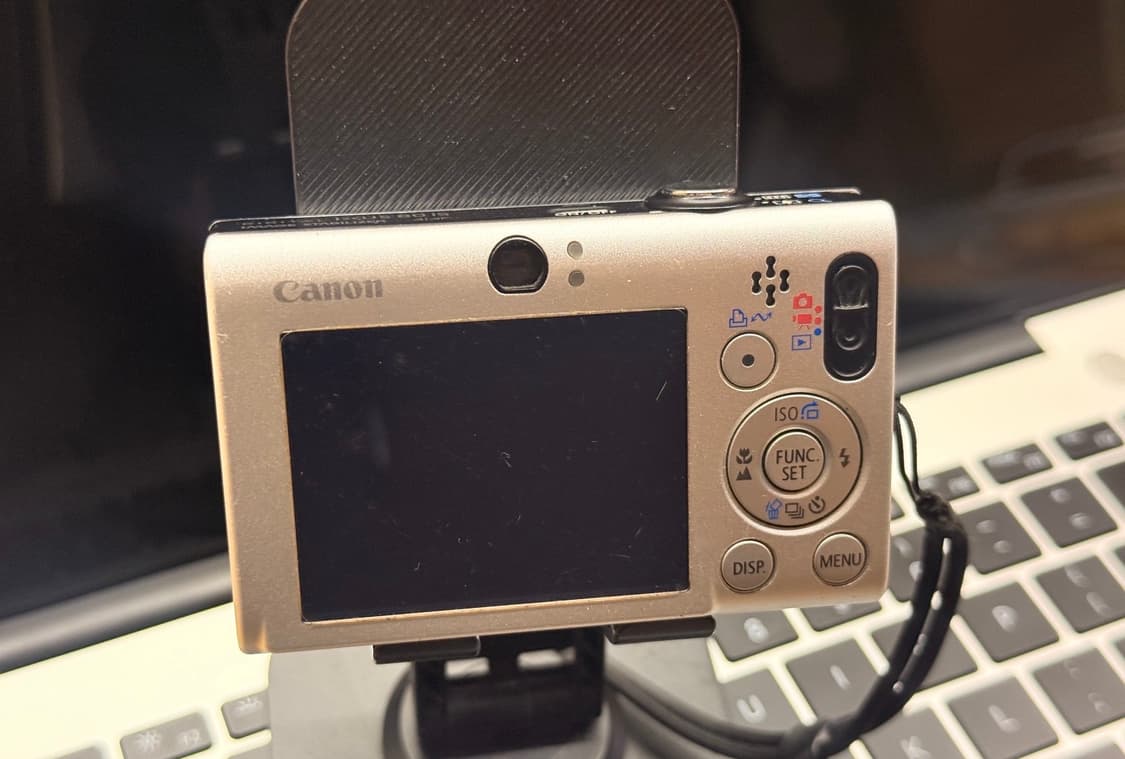 캐논 익서스 80 CANON IXUS 80 빈티지 디지털카메라 디카 상품이미지8