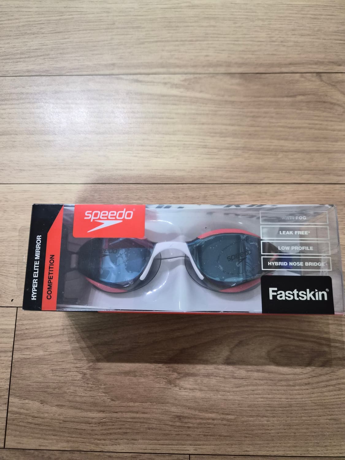 스피도 하이퍼엘리트 수경 상품이미지1