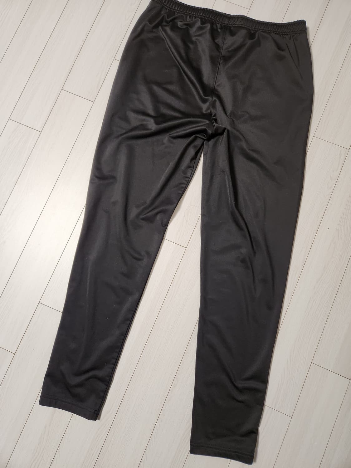 새상품급)푸마 기모 트레이닝 트랙 팬츠 사이즈xl 상품이미지2