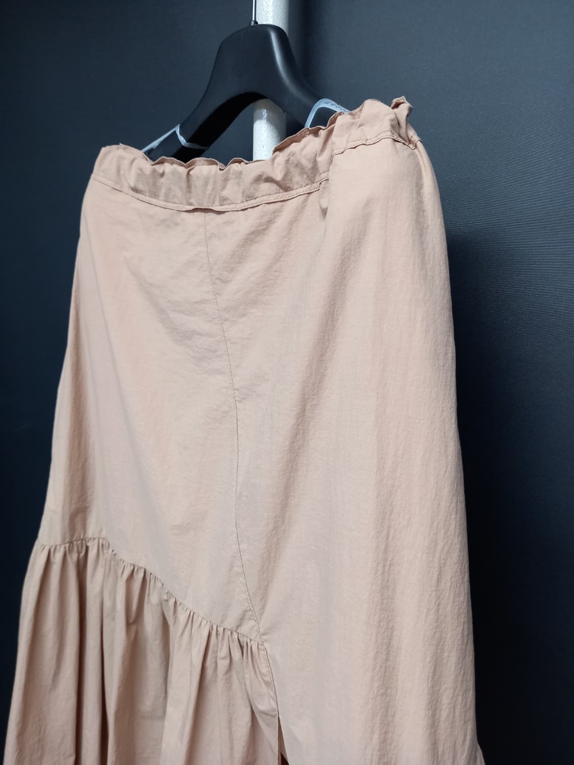 시스템 춘하 사그락 롱 스커트 67 55 상품이미지4