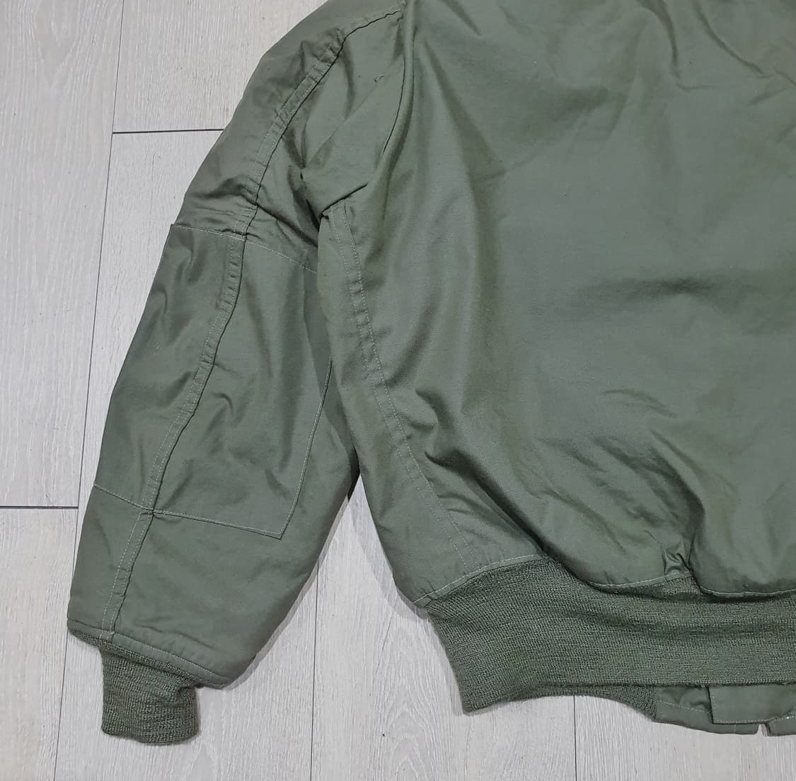 미군 cvc 탱커자켓 92년 아라미드 L (105) 상품이미지6