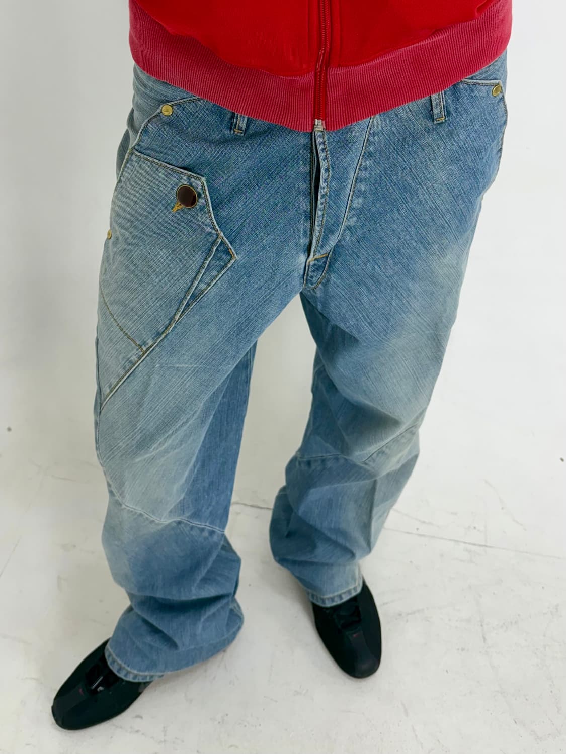 빈티지 리바이스 엔지니어드  상품이미지2