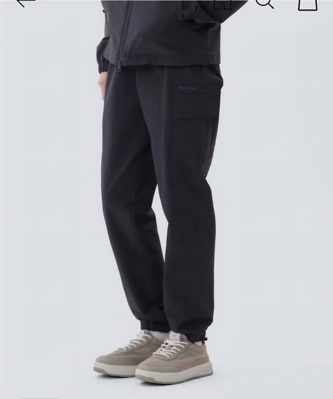 스노우피크 여성용 카고 조거팬츠 70 24SS 상품이미지2