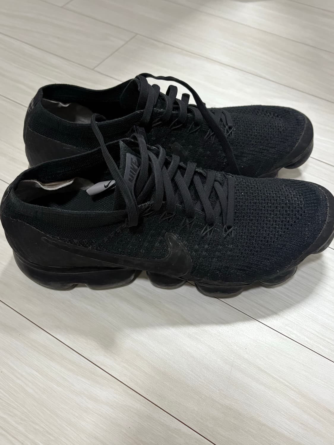 베이퍼맥스플라이니트1 트리플블랙느와르 상품이미지1