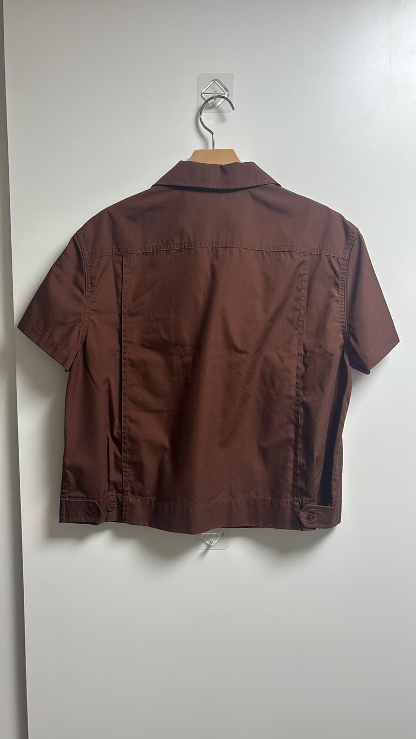 라프시몬스 18/ss 2포켓 패널셔치 상품이미지3