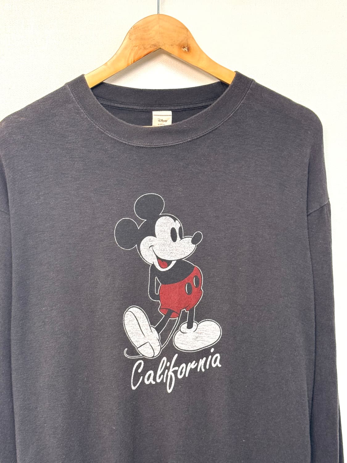 Mickey Mouse california/T118 상품이미지2