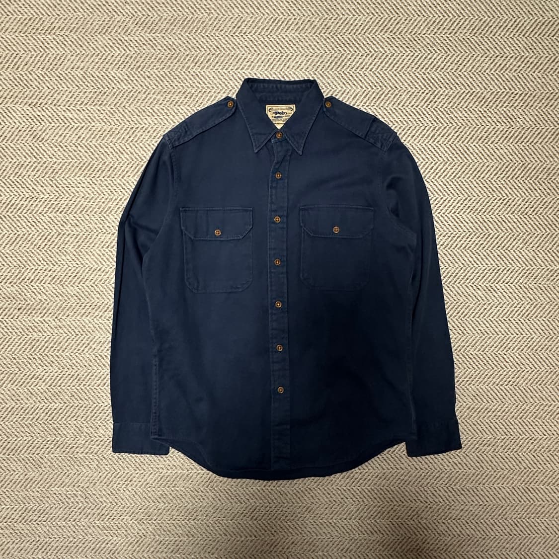 POLO RALPH LAUREN work shirt 상품이미지1