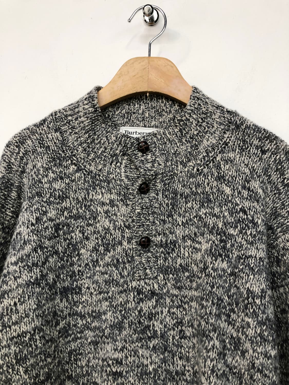 버버리 니트 상품이미지6