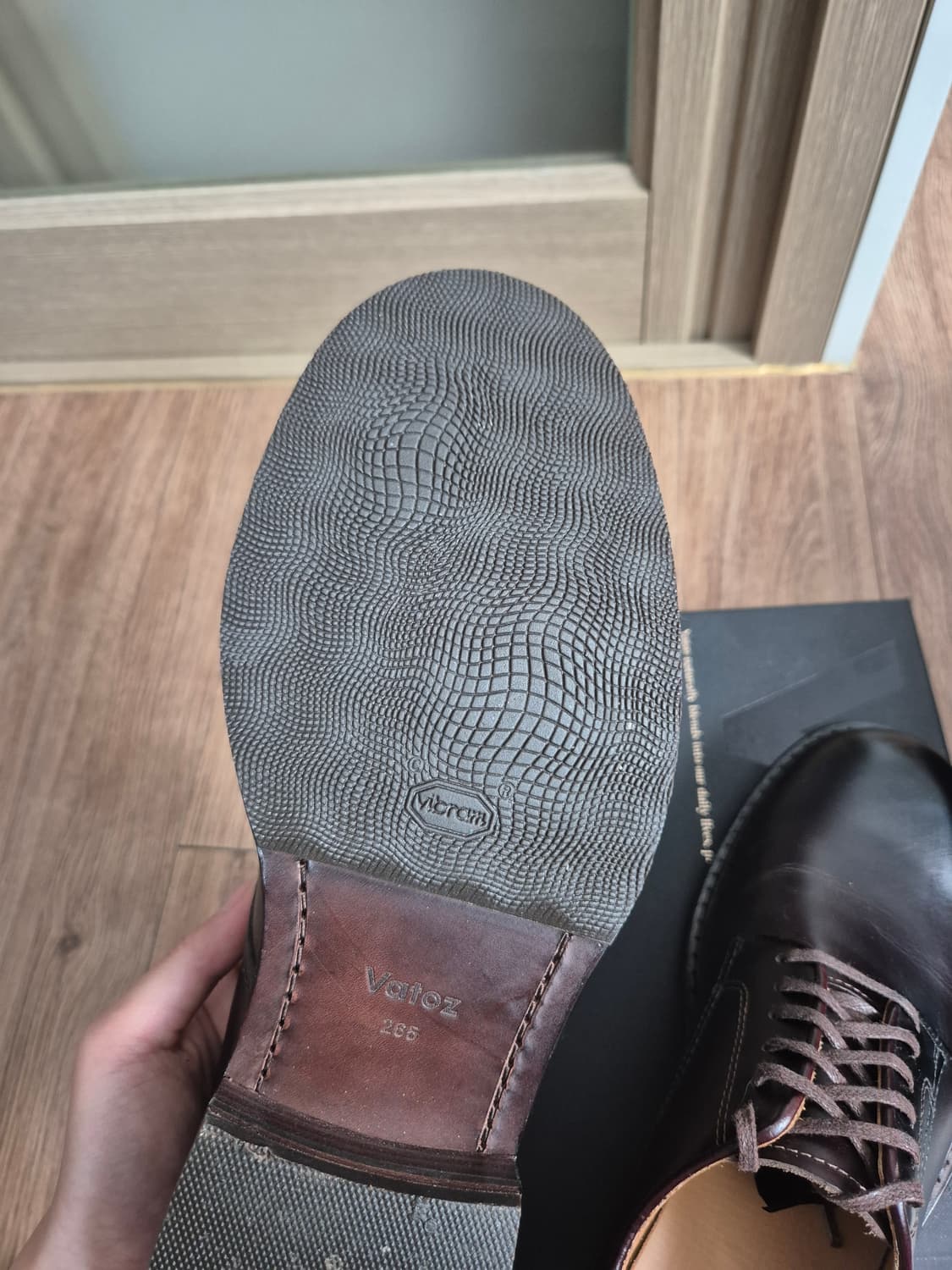 바토즈 사카 브라운 265 상품이미지4