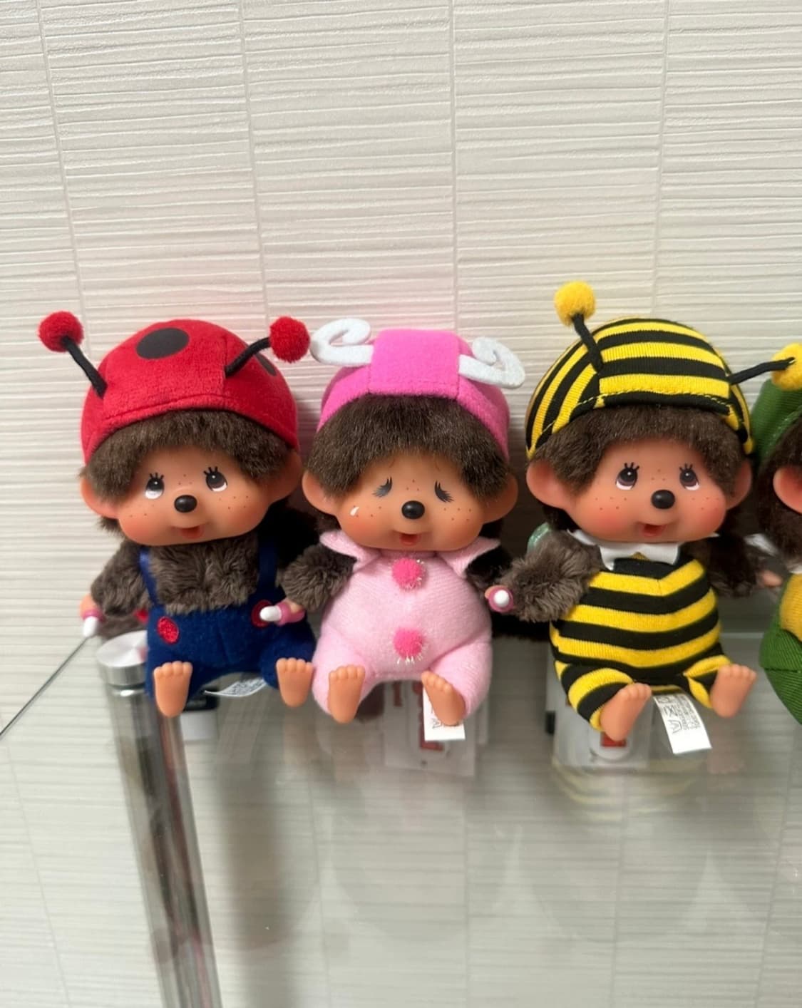 몬치치 (무당벌레 나비 꿀벌) 상품이미지1