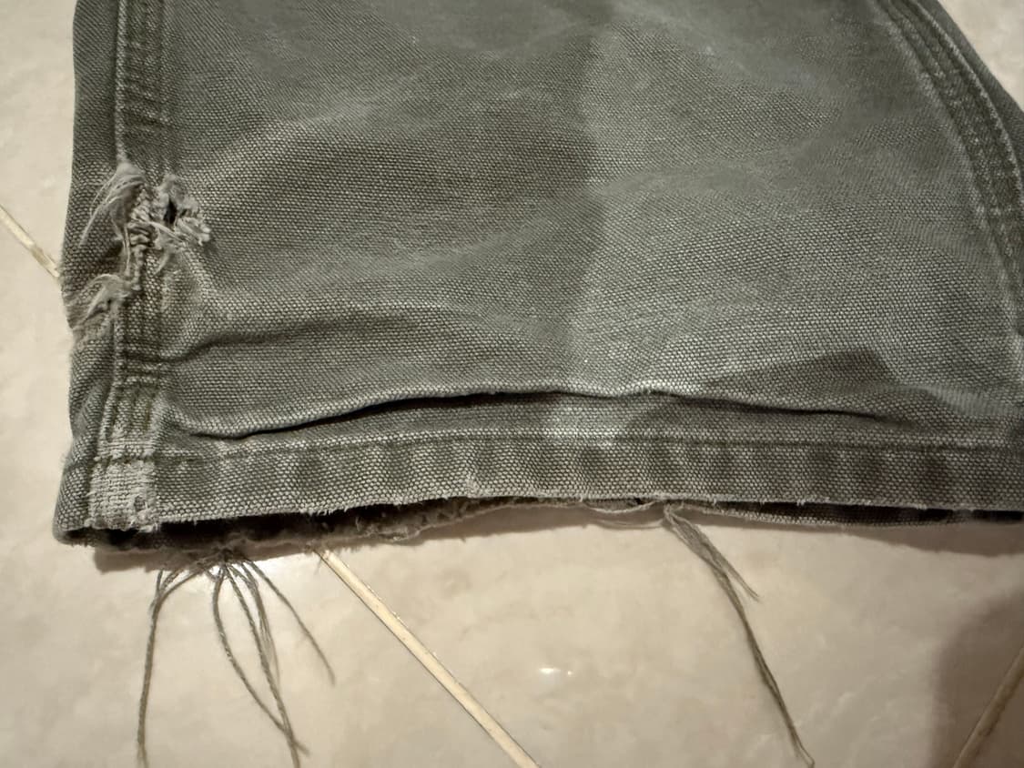 크롬하츠 더블니 모스그린  상품이미지5