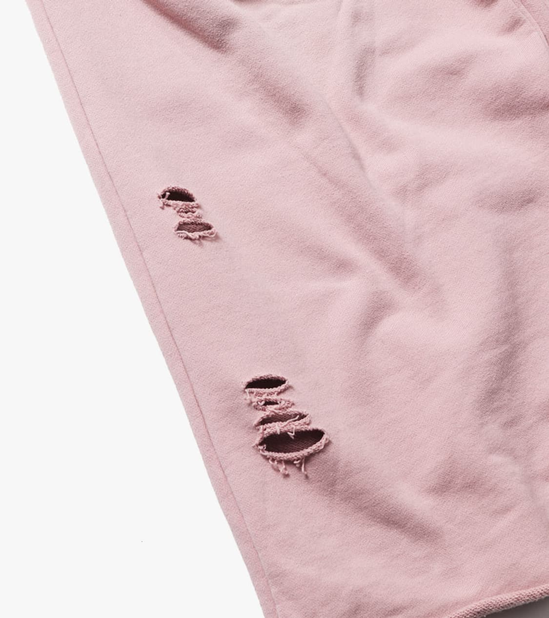 RAY BEAMS - 25SS FADE DAMAGE SWEAT PANTS 상품이미지8