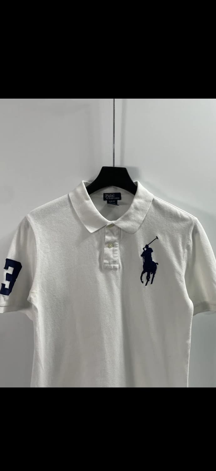 폴로 랄프로렌 빅포니 반팔카라티 상품이미지2