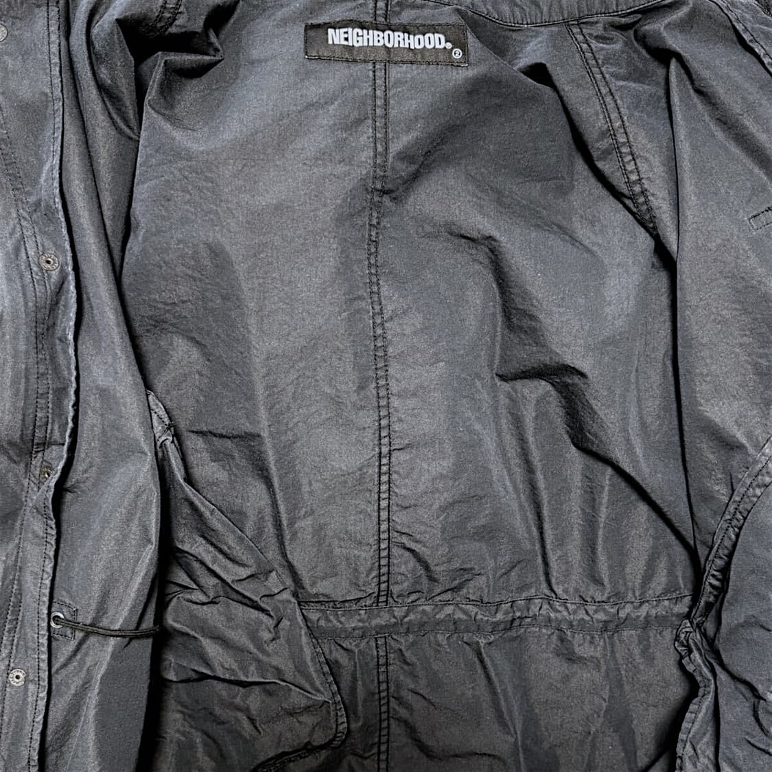 네이버후드 피쉬테일 CN 모즈코트 상품이미지4