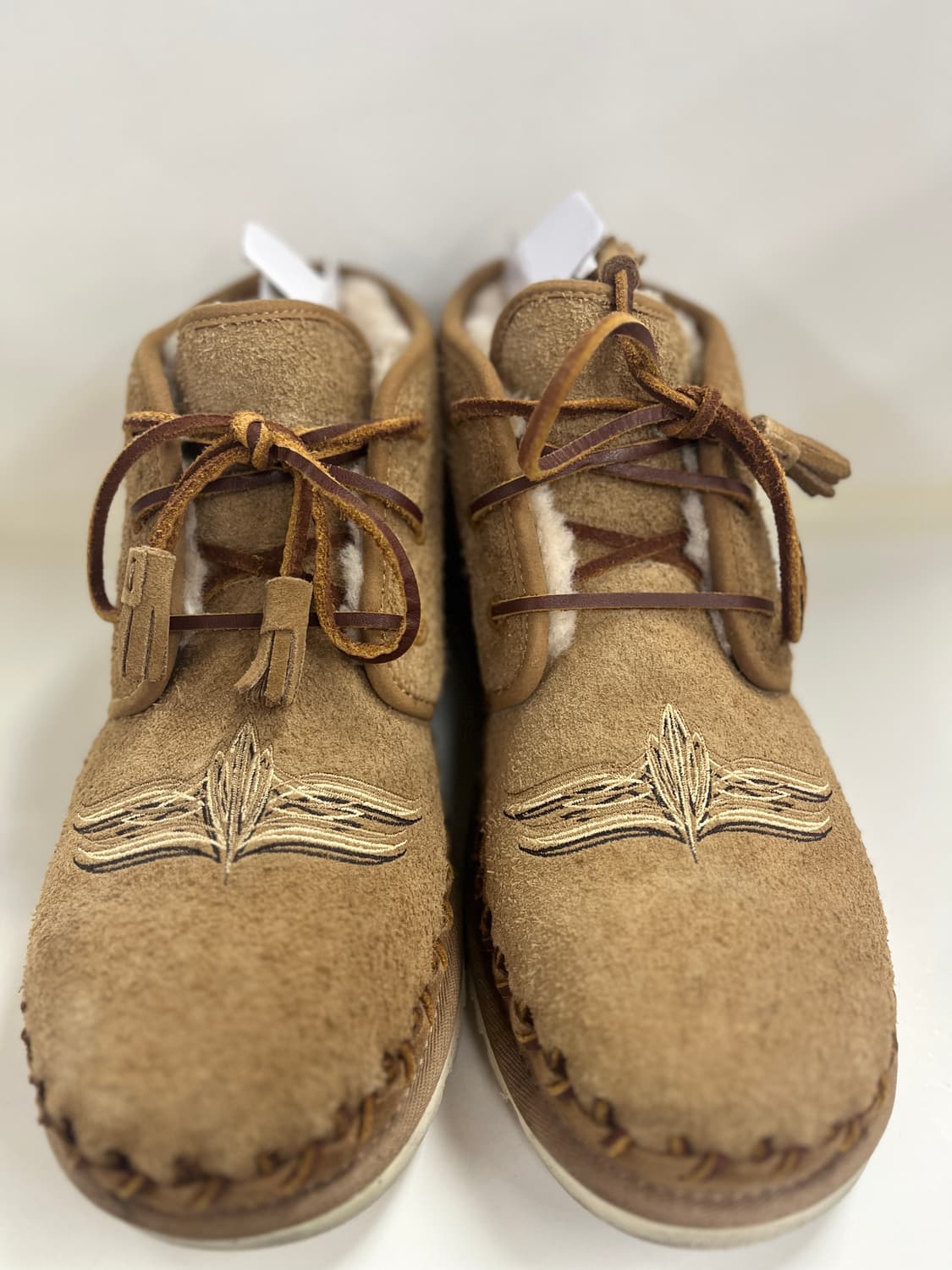 칠드런오브더 디스코댄스 X UGG 자수 부츠 10 상품이미지3