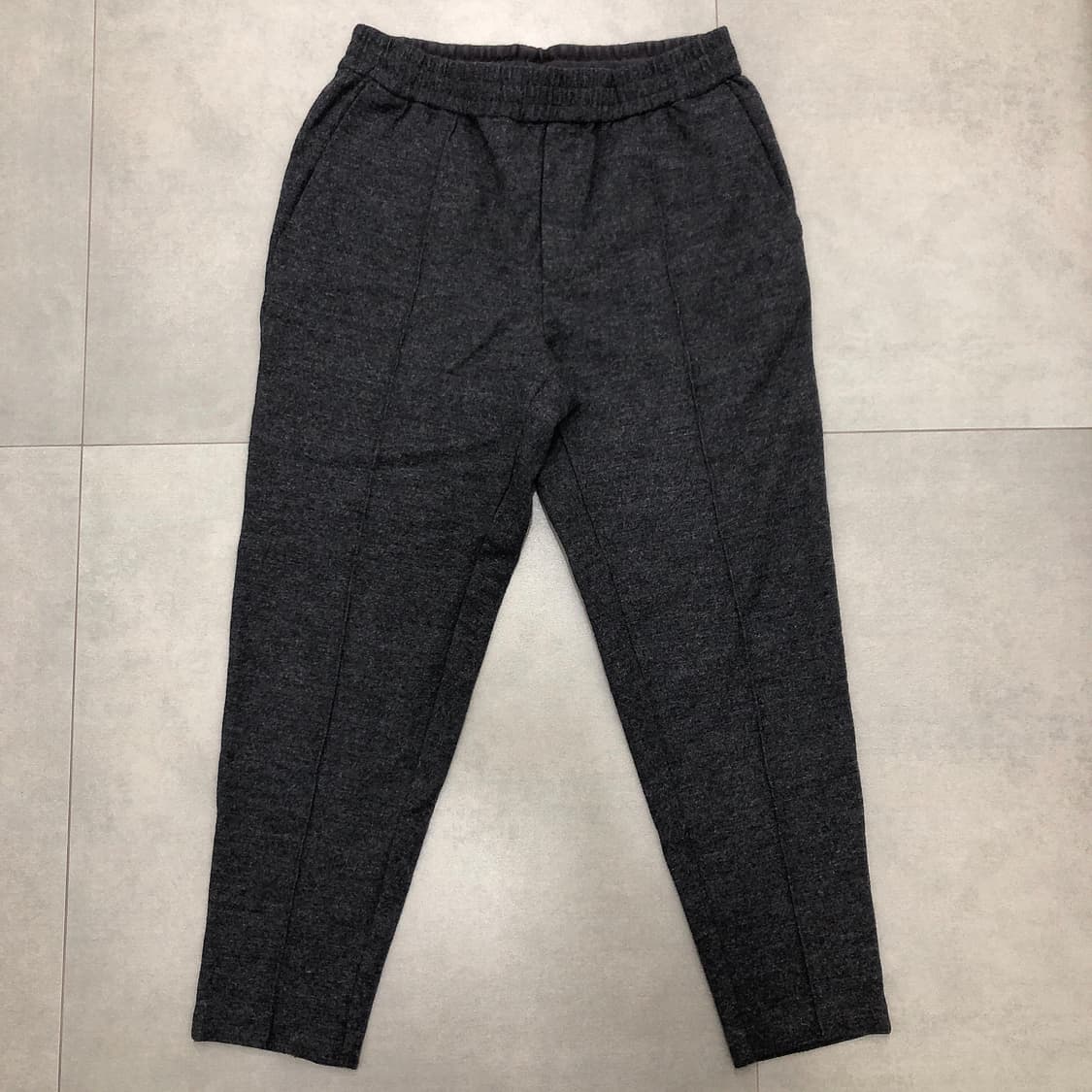 코스 cos 밴딩 스트링 울 팬츠 M 상품이미지1