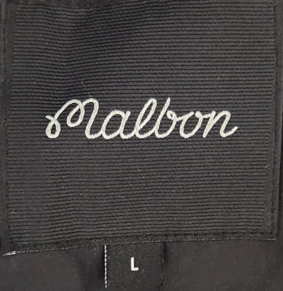 말본 골프 방풍니트 패딩 L (105추천해요) 상품이미지3