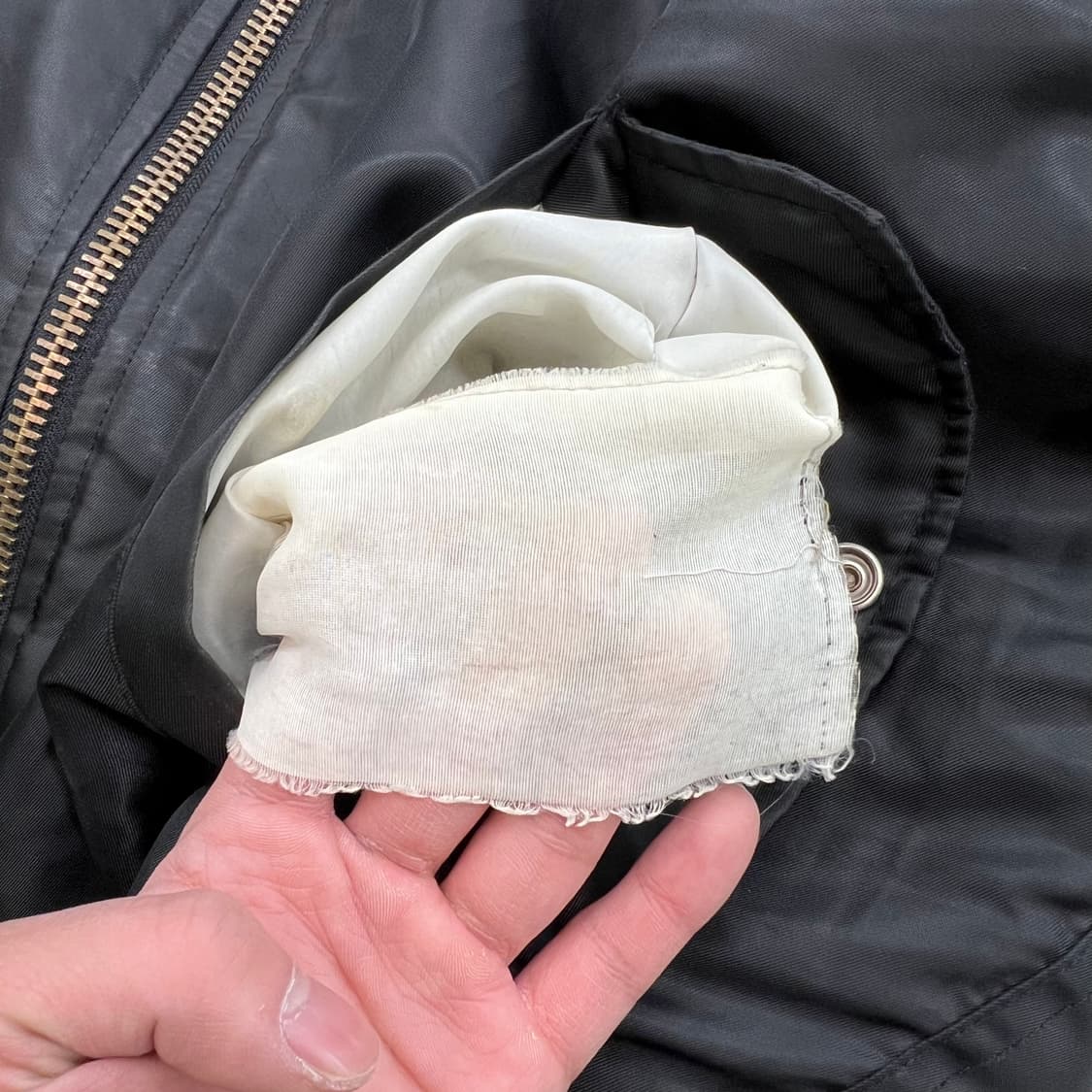 알파인더스트리 ma-1 r3054 상품이미지7