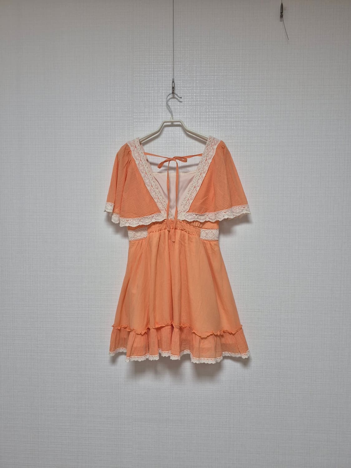 리즈리사 초고전템 라떼갸루 히메갸루 레이스 원피스입니다 ♡♡ 상품이미지5