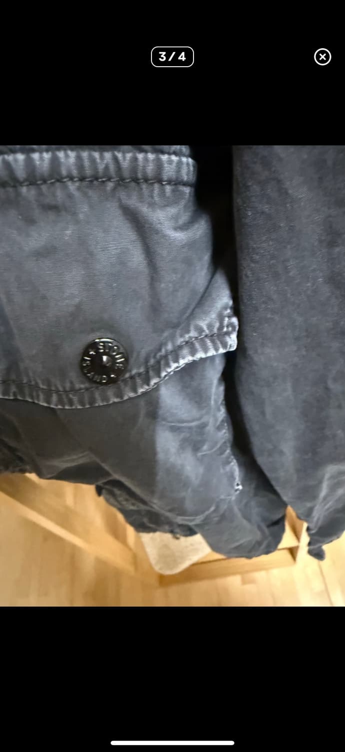 스톤아일랜드 자켓 Xl 상품이미지3