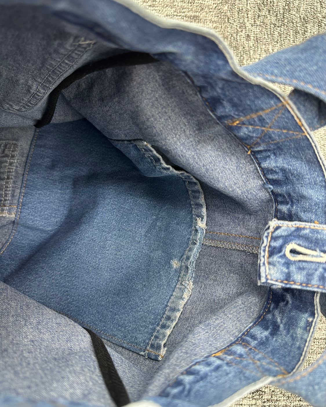 (FREE)칼하트 커스텀 숄더백-M1266 상품이미지5