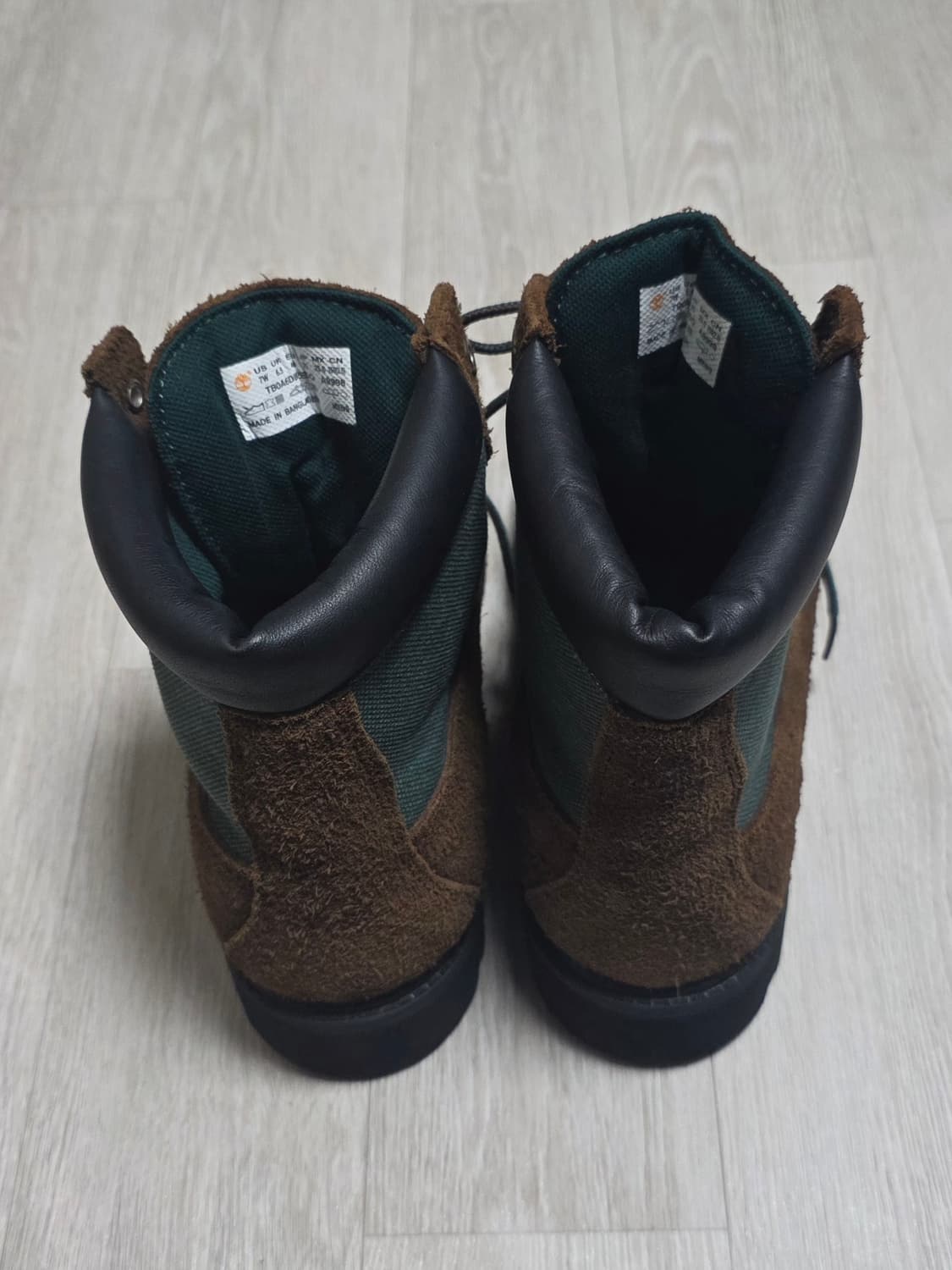 팀버랜드 디스이즈네버댓 부츠(7W 250) 상품이미지2