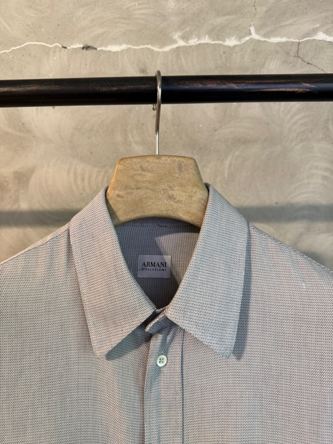 아르마니 꼴레지오니 드레스 셔츠 100 상품이미지2