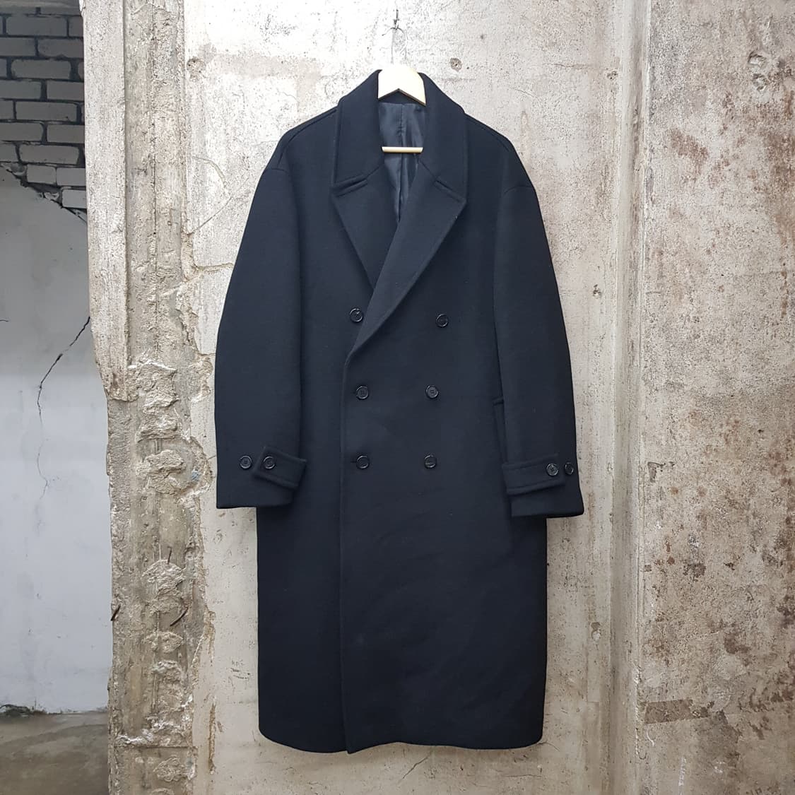 퍼스트플로어 울 캐시 맥시 코트 1 상품이미지1
