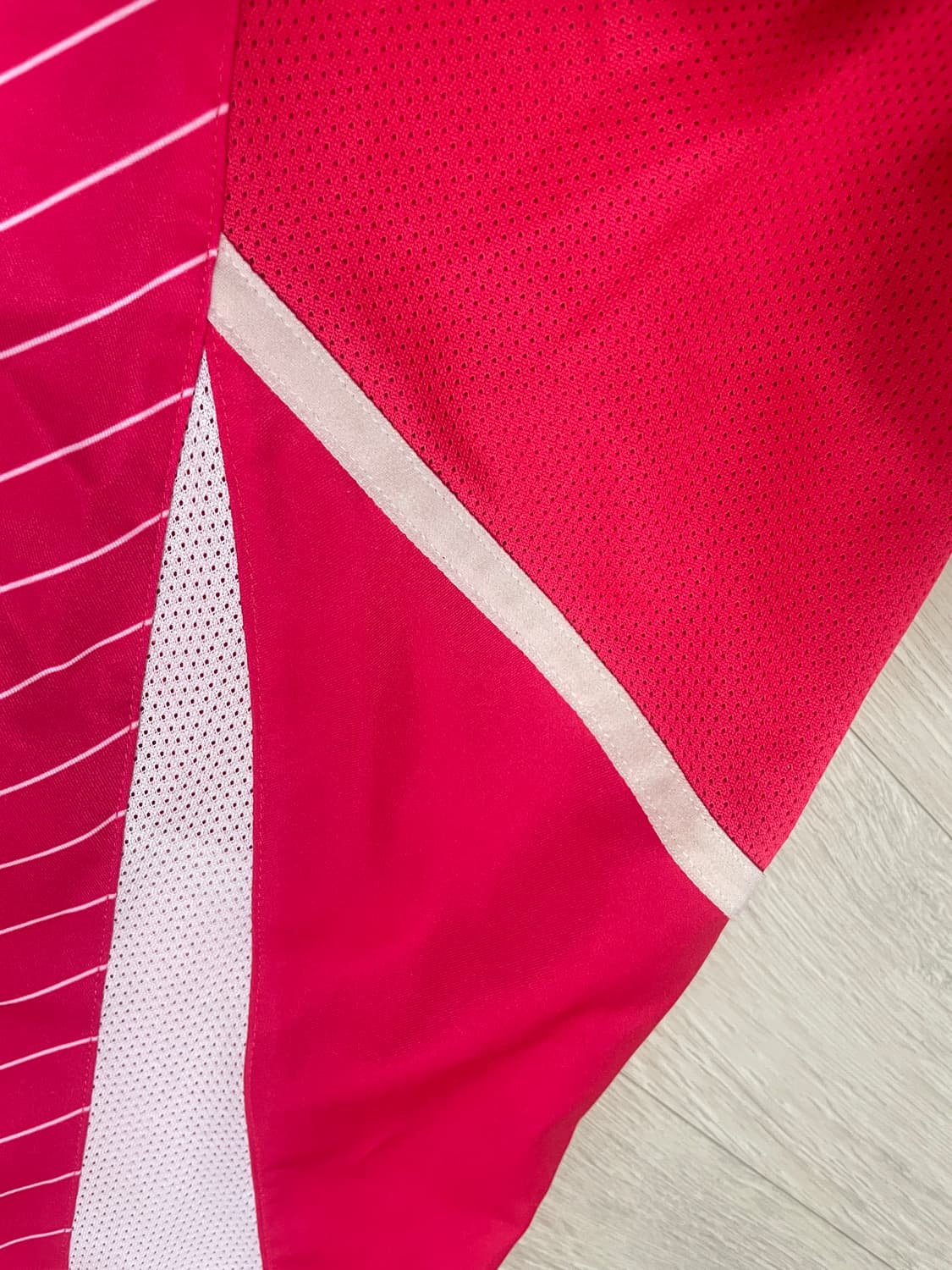 2002 국대 유니폼 유상철 마킹 L(100) 상품이미지4