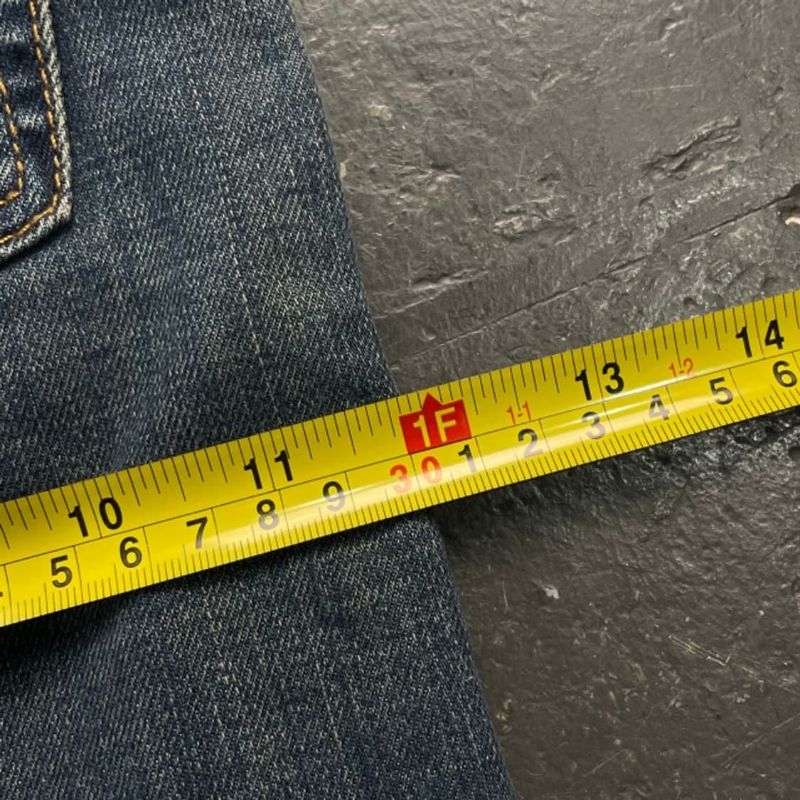 32 리바이스 504 청바지  상품이미지8