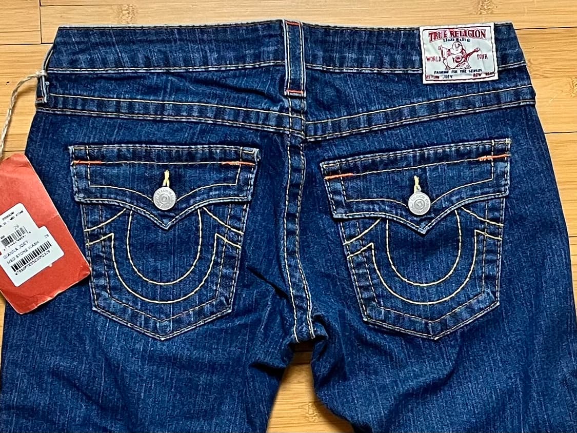 트루 릴리전 JOEY SEAT 상품이미지4