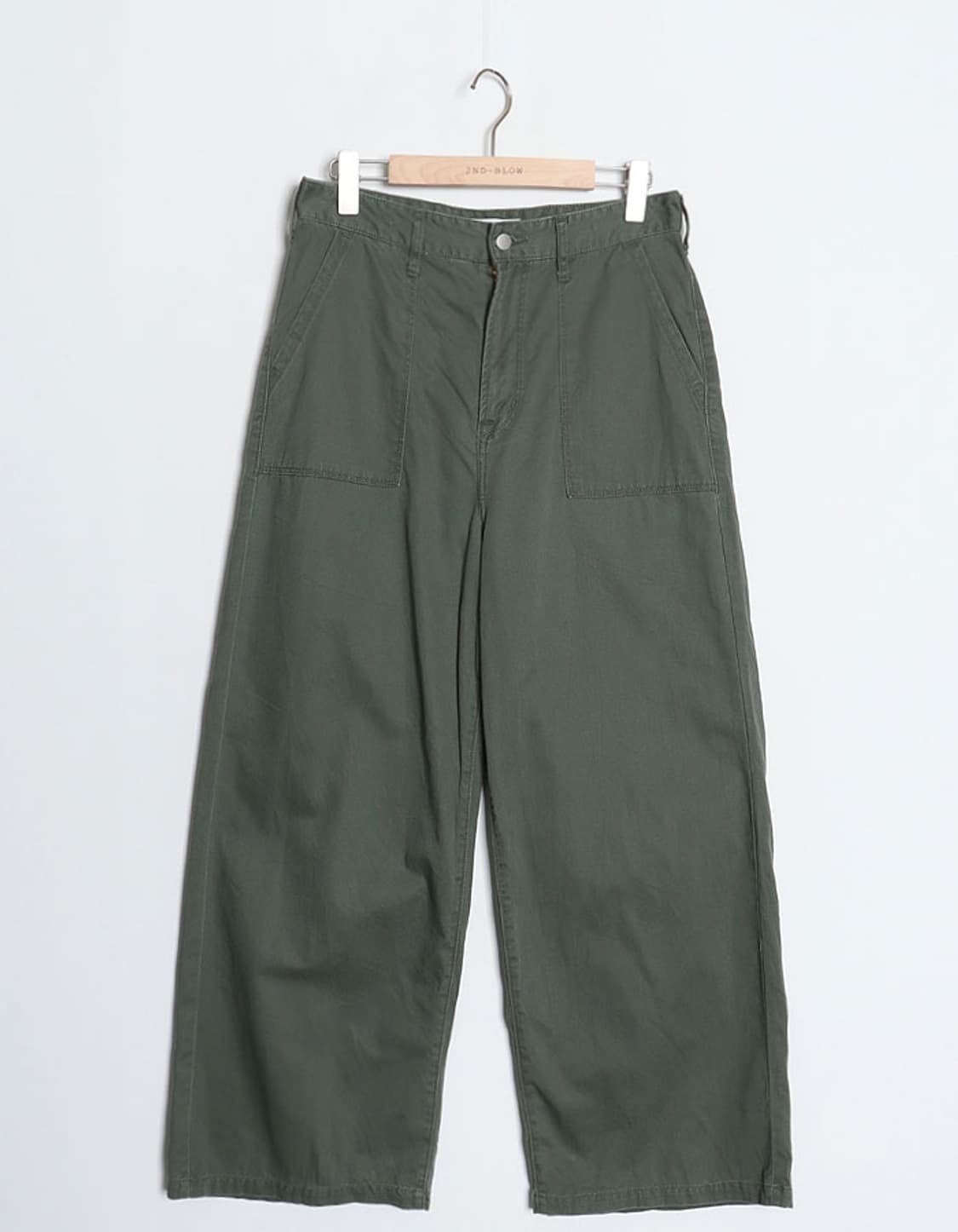 HEART MARKET Wide Fatigue Pant (29) 상품이미지1