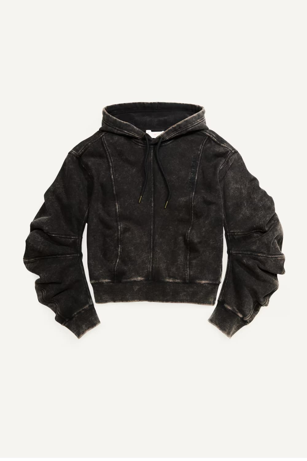 h&m x 글렌마틴스 디자인 후디 상품이미지1