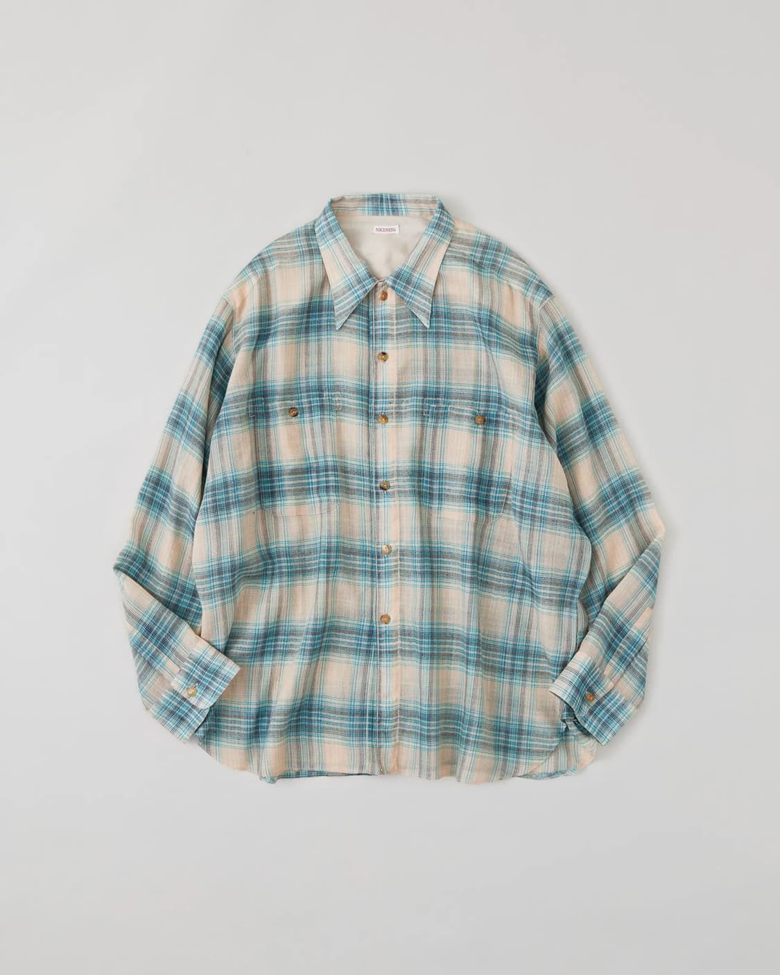 (새상품) NICENESS 25AW TOMMY m사이즈 상품이미지1