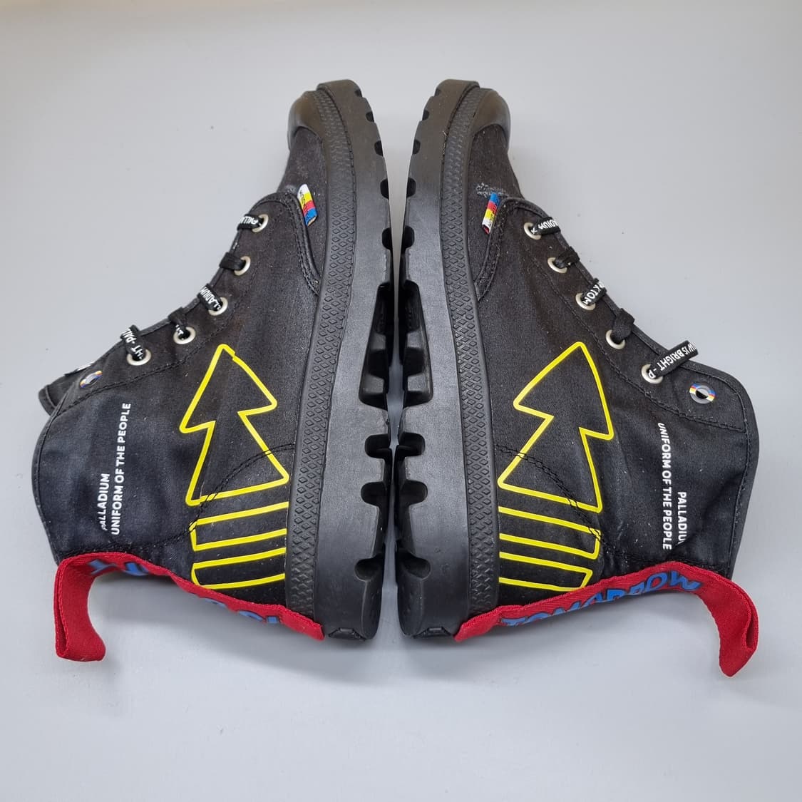 팔라디움  팜파데어 리와인드 하이탑260 상품이미지5