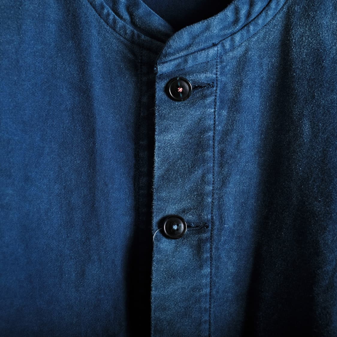 포터클래식 몰스킨 노칼라 자켓 M(100-103)사이즈 상품이미지6