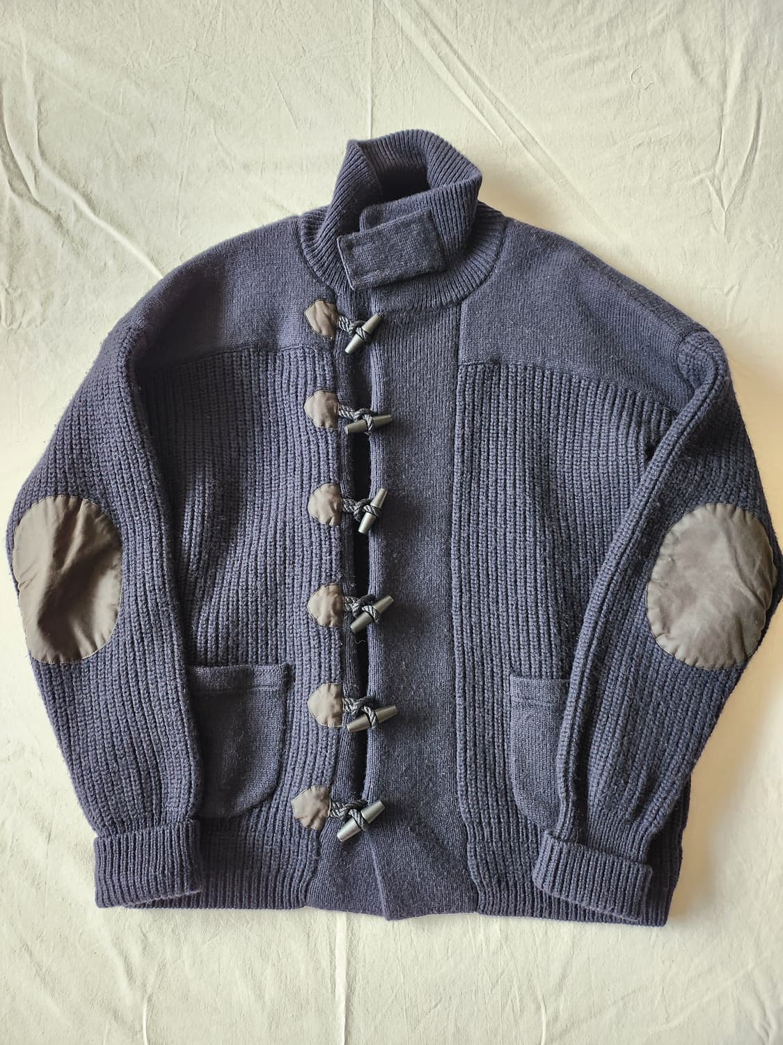 RRL heavy wool cardigan 상품이미지2