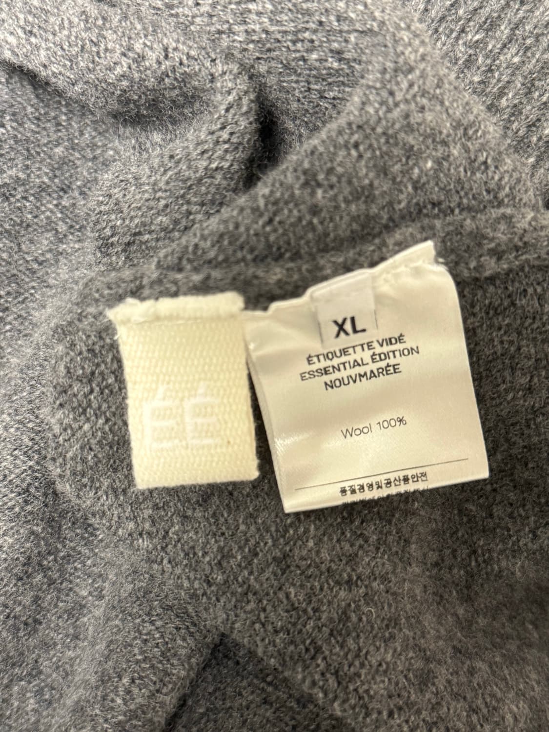 Ee 누마레 가디건 xl 상품이미지3