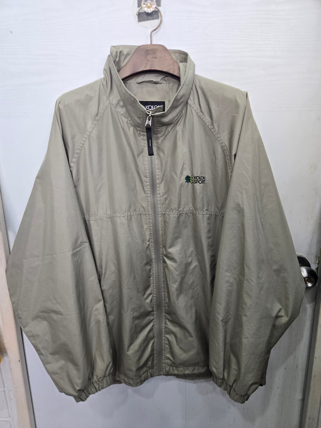 105,XL )) KOLON SPORT 코오롱 스포츠 바람막이 점퍼! 상품이미지1