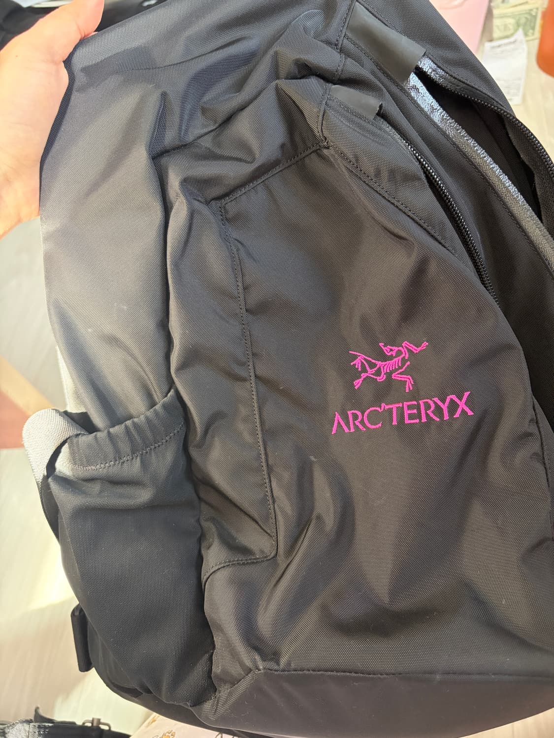 아크테릭스 시스템A 퀴버백 상품이미지2