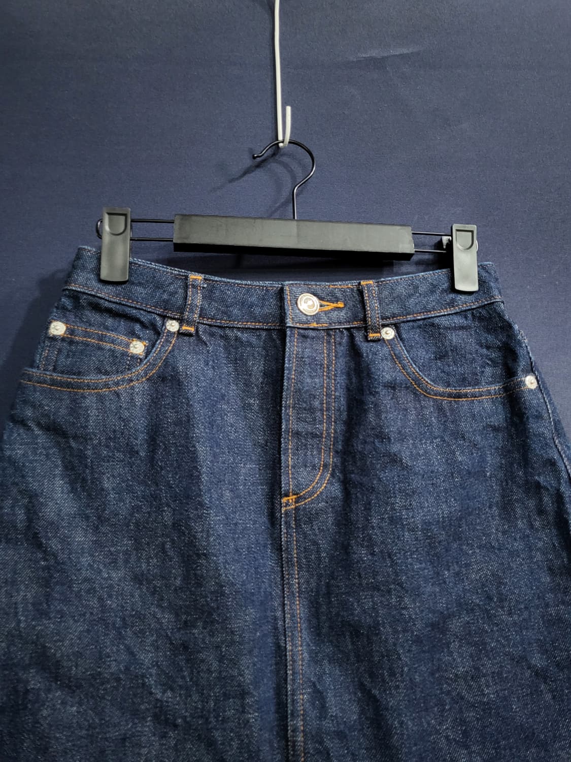 A.P.C 스탠다드 데님 미니스커트 상품이미지2