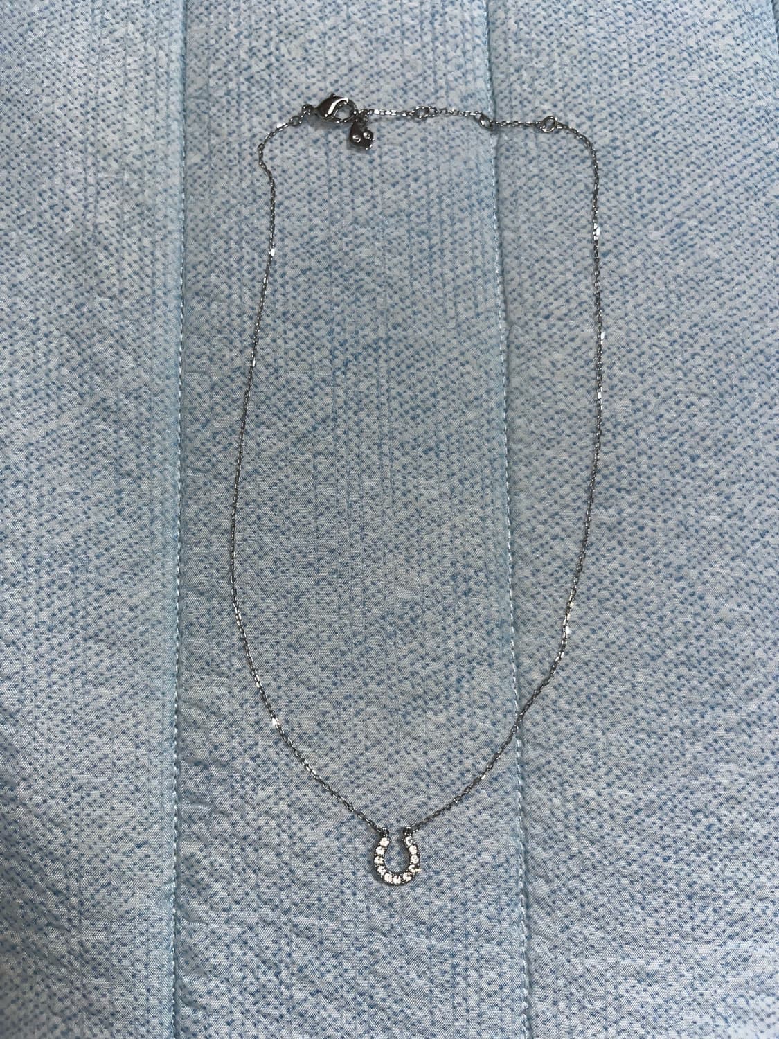 스와로브스키 목걸이 상품이미지2