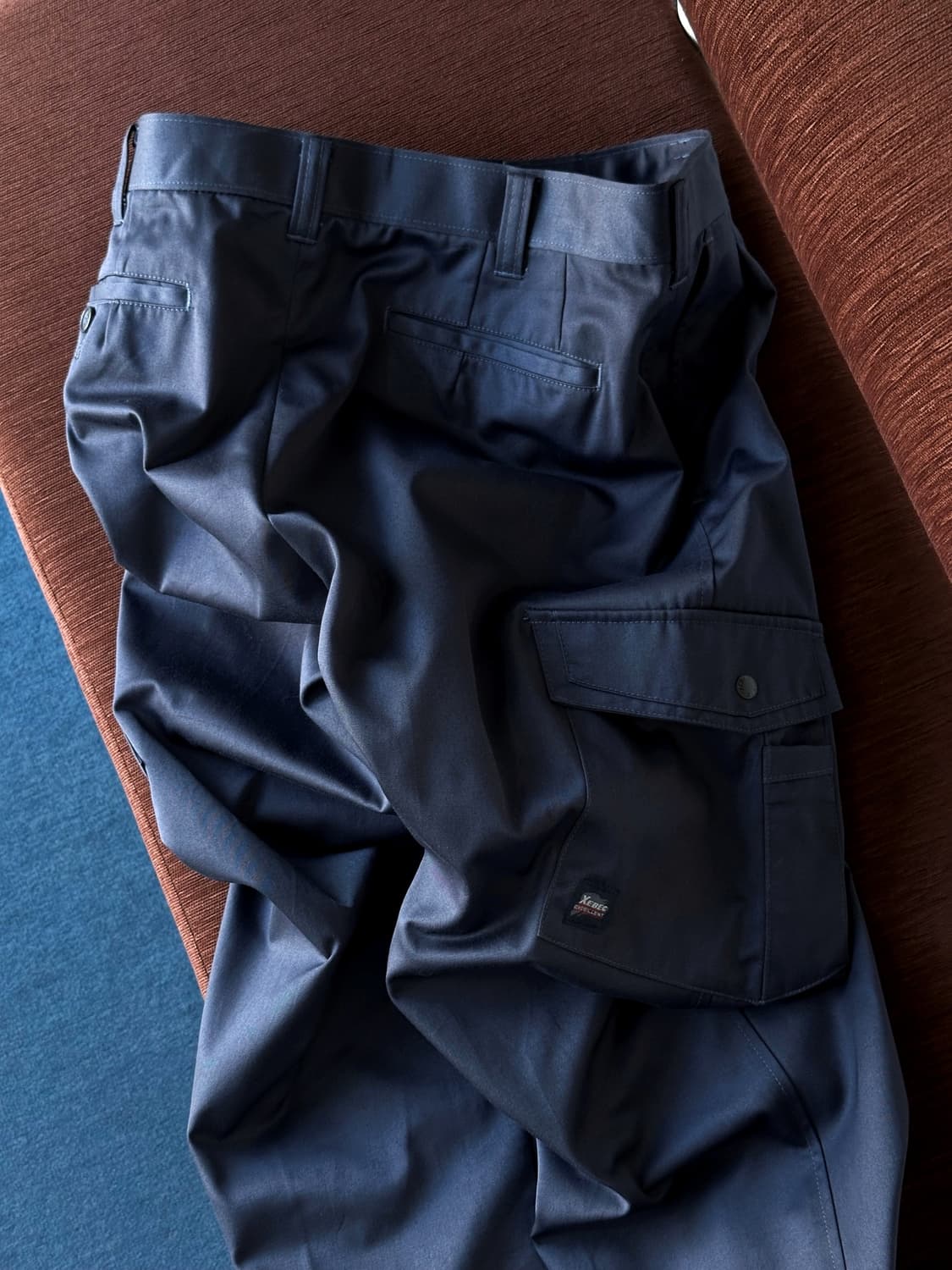 Military design 65/35 straight cargo pan 상품이미지1